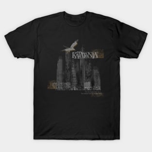 "City of Glass" Katatonia Viva Emptiness T-Shirt